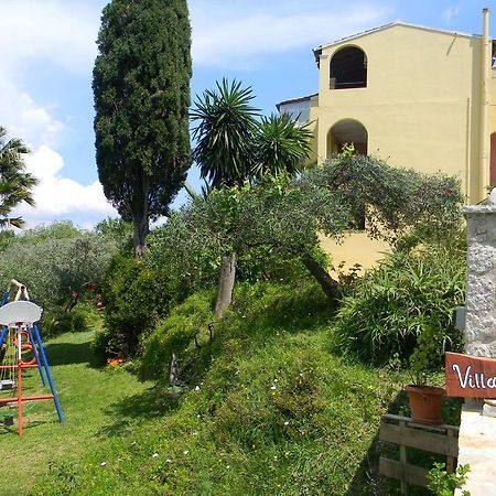 Villa Efterpi كونتوكالي المظهر الخارجي الصورة