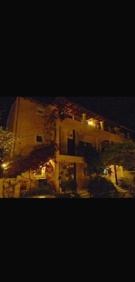 Villa Efterpi كونتوكالي المظهر الخارجي الصورة