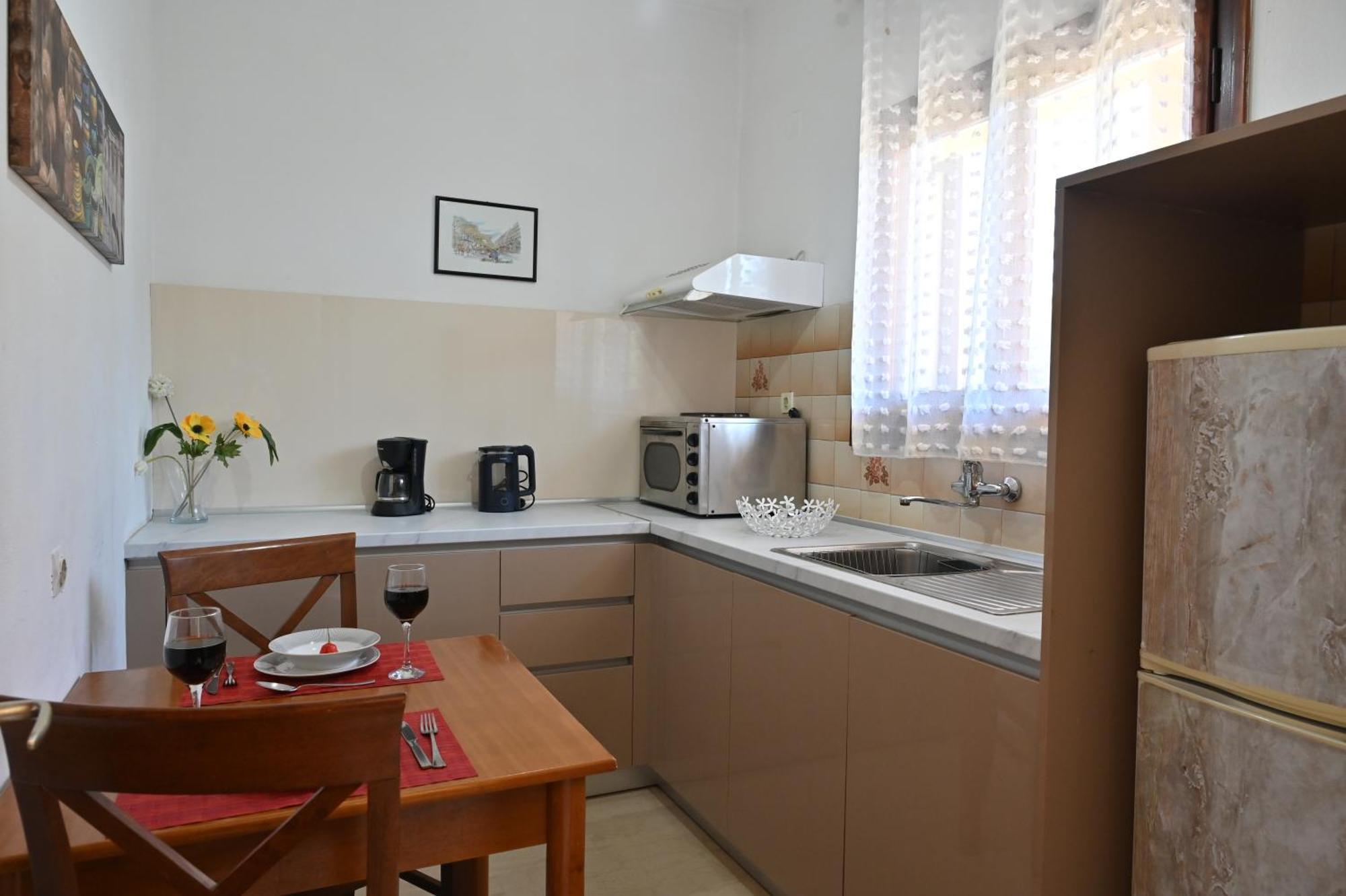 Villa Efterpi كونتوكالي المظهر الخارجي الصورة