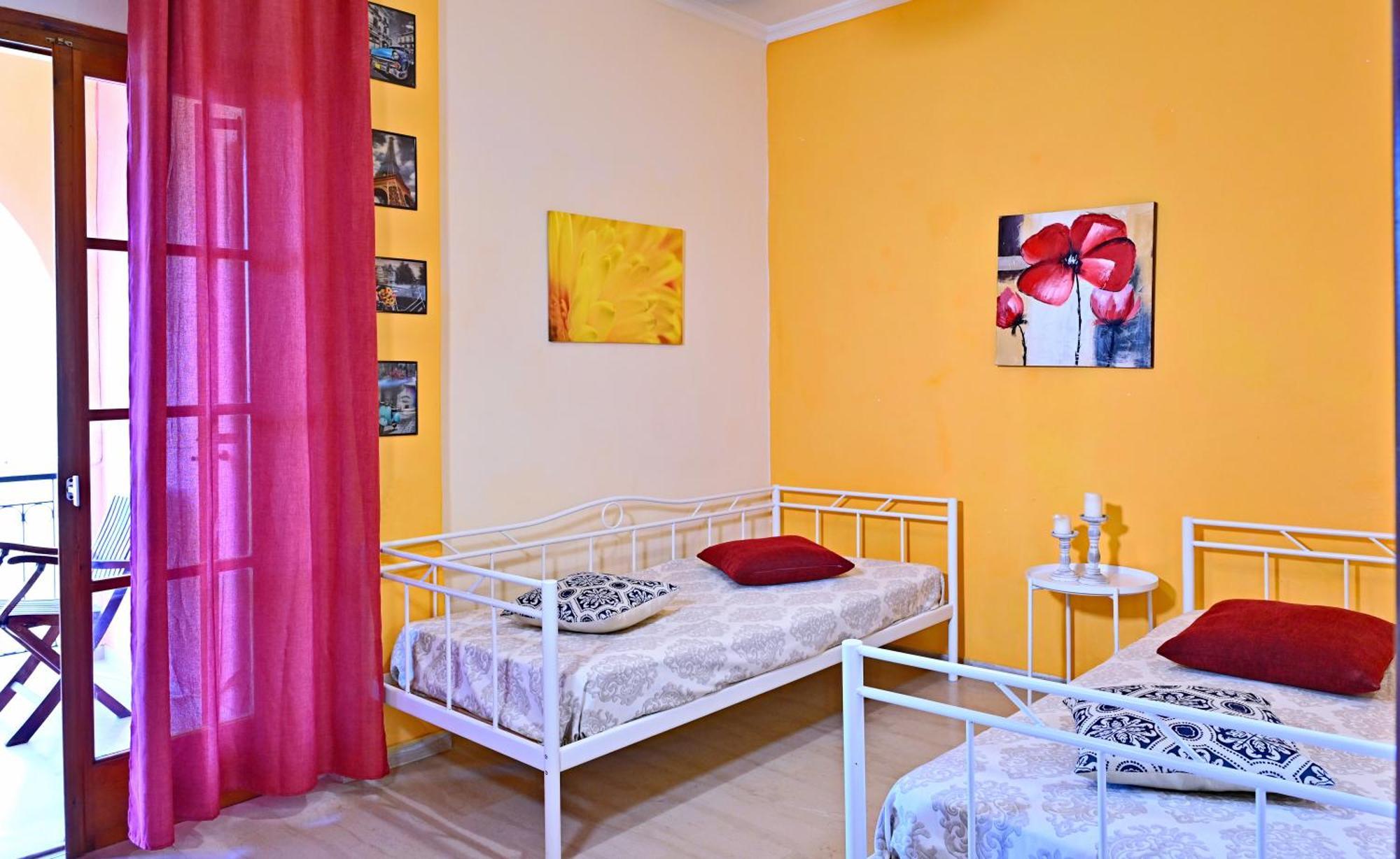Villa Efterpi كونتوكالي المظهر الخارجي الصورة