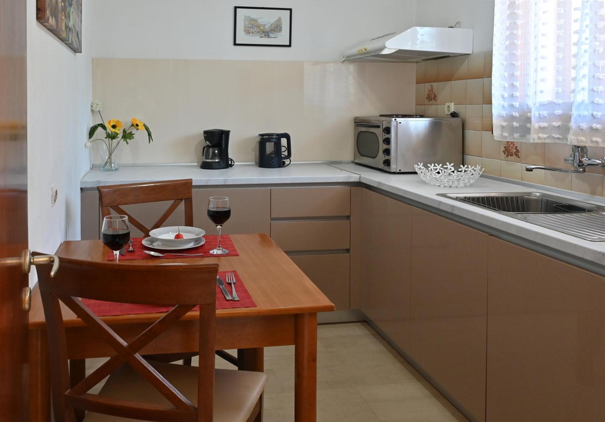 Villa Efterpi كونتوكالي المظهر الخارجي الصورة