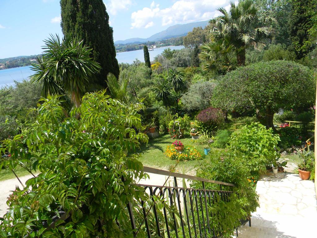 Villa Efterpi كونتوكالي المظهر الخارجي الصورة