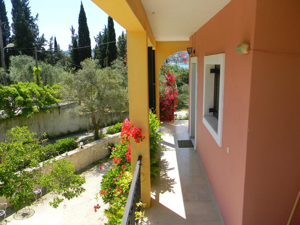 Villa Efterpi كونتوكالي المظهر الخارجي الصورة