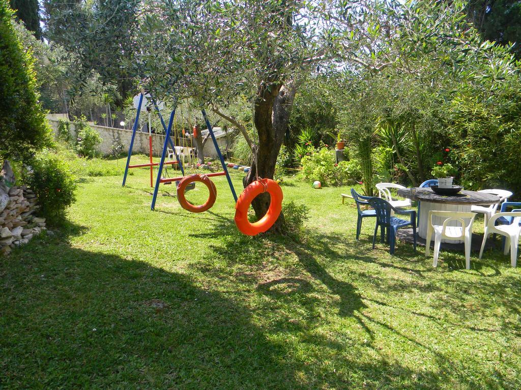 Villa Efterpi كونتوكالي المظهر الخارجي الصورة