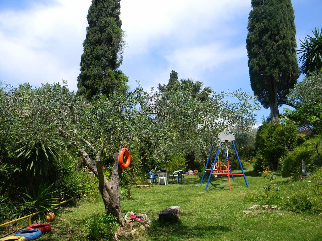 Villa Efterpi كونتوكالي المظهر الخارجي الصورة