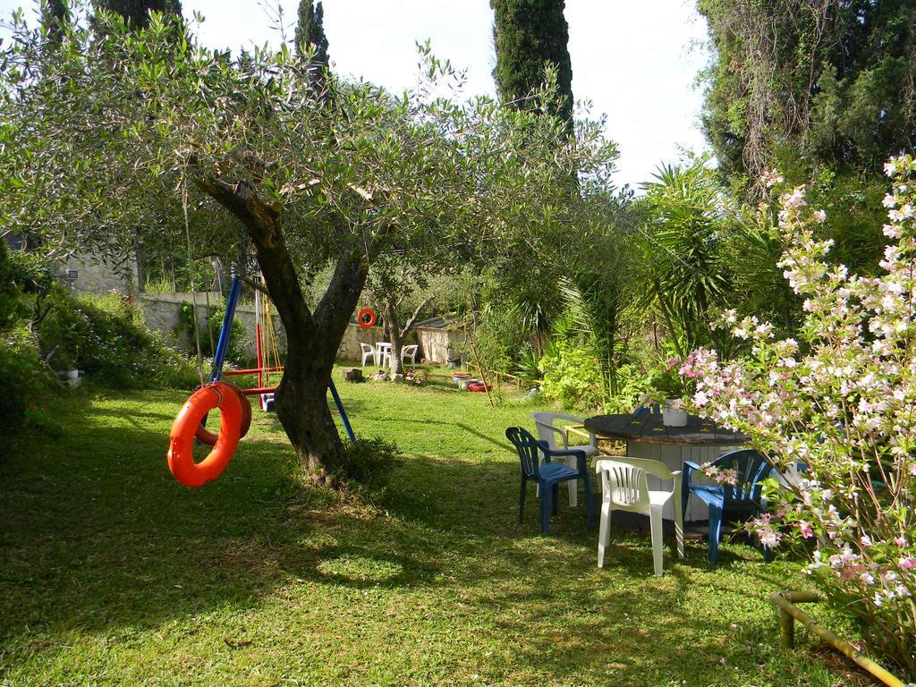 Villa Efterpi كونتوكالي المظهر الخارجي الصورة