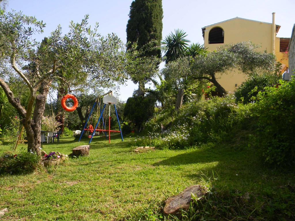 Villa Efterpi كونتوكالي المظهر الخارجي الصورة