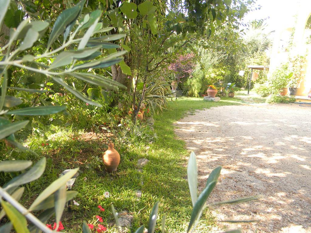 Villa Efterpi كونتوكالي المظهر الخارجي الصورة