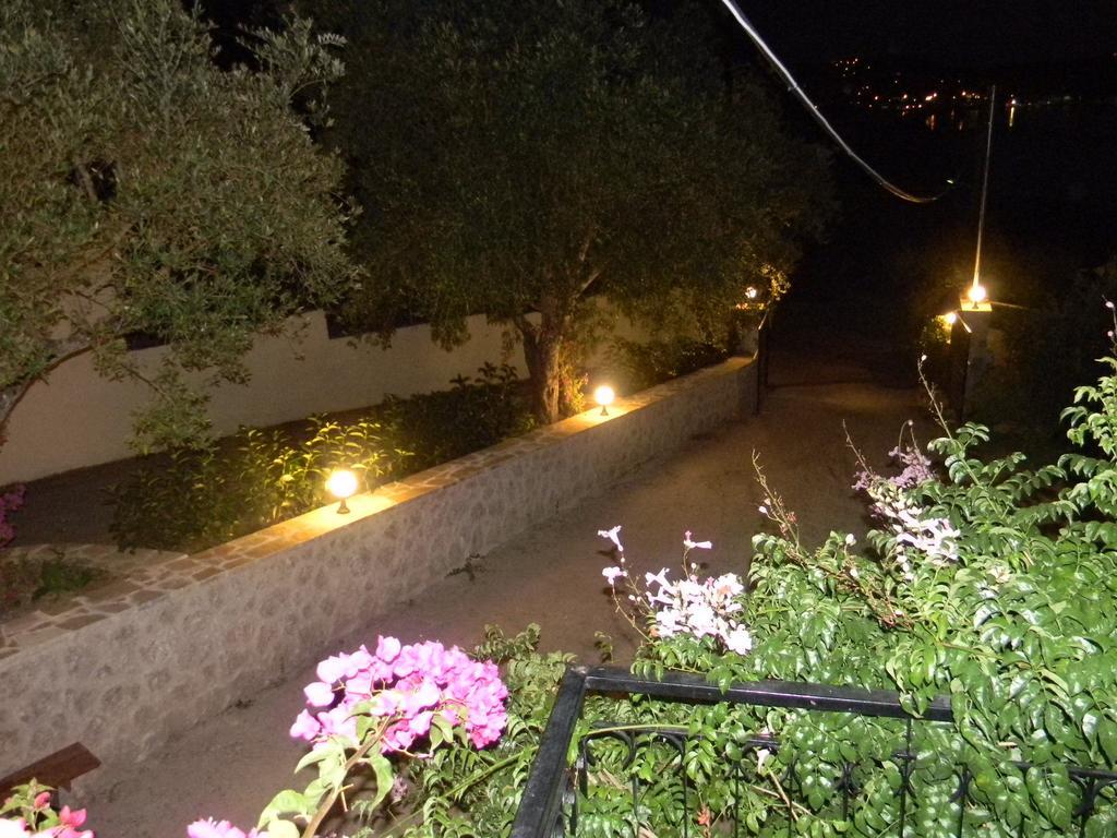 Villa Efterpi كونتوكالي المظهر الخارجي الصورة