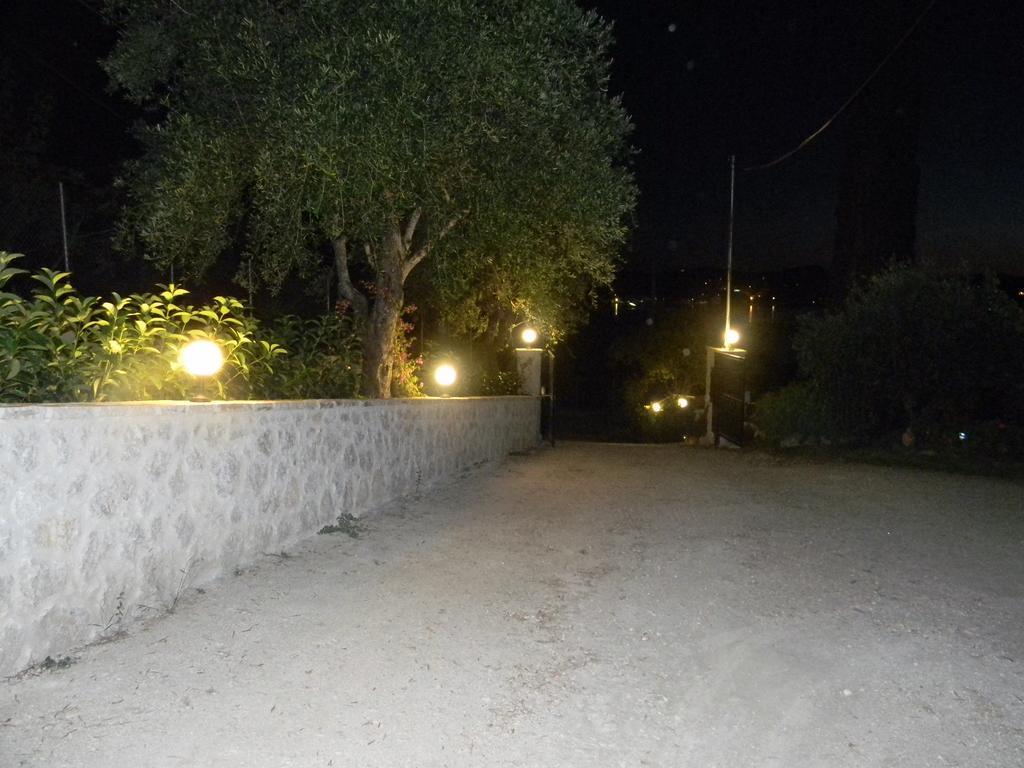 Villa Efterpi كونتوكالي المظهر الخارجي الصورة