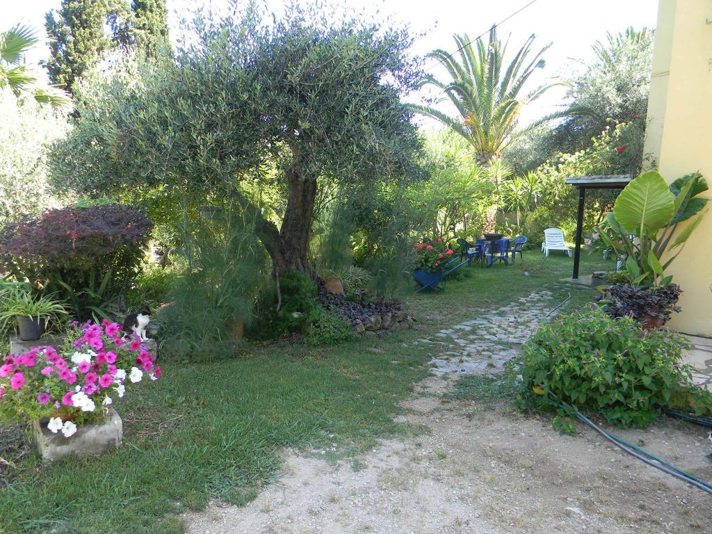 Villa Efterpi كونتوكالي المظهر الخارجي الصورة