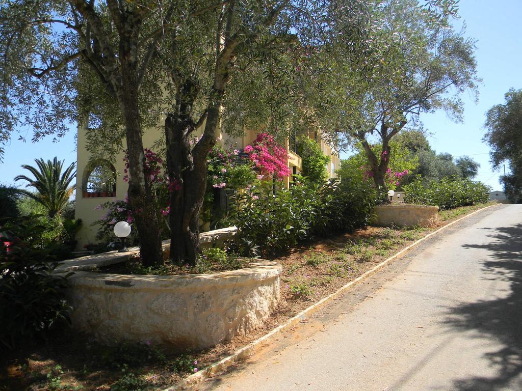Villa Efterpi كونتوكالي المظهر الخارجي الصورة