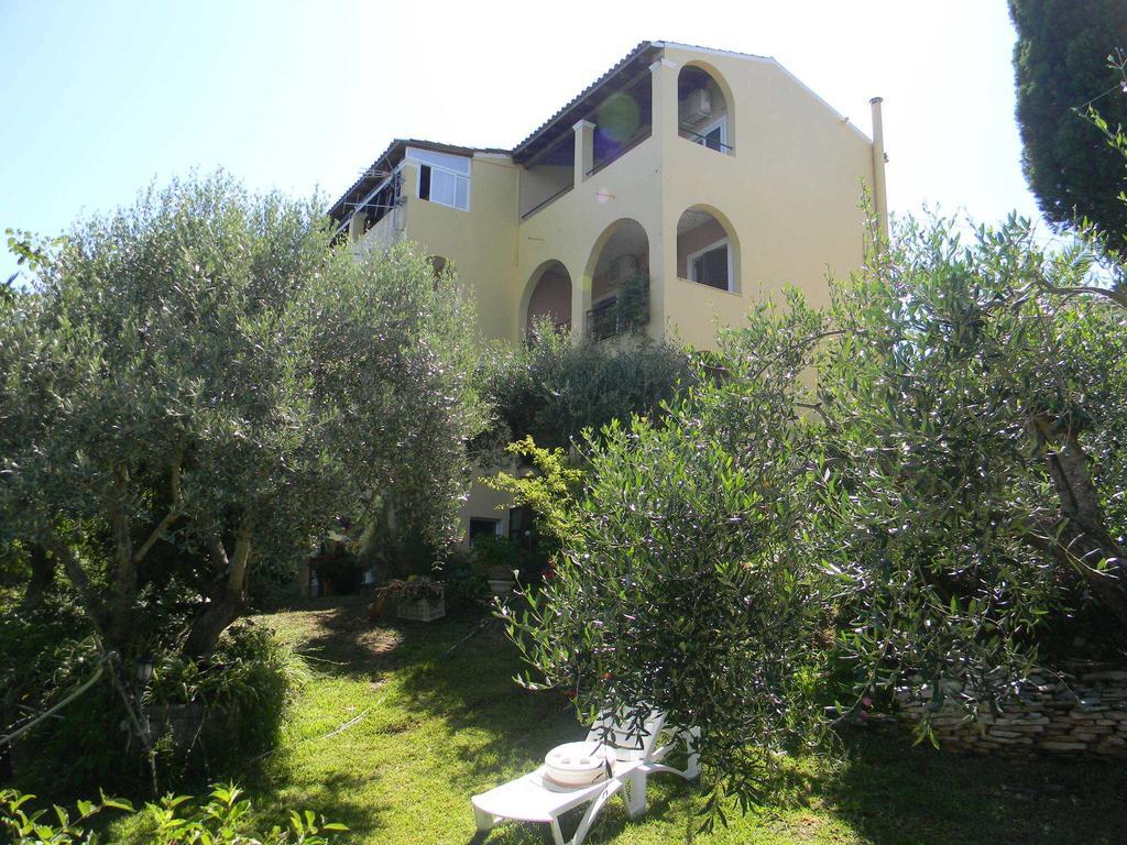 Villa Efterpi كونتوكالي المظهر الخارجي الصورة