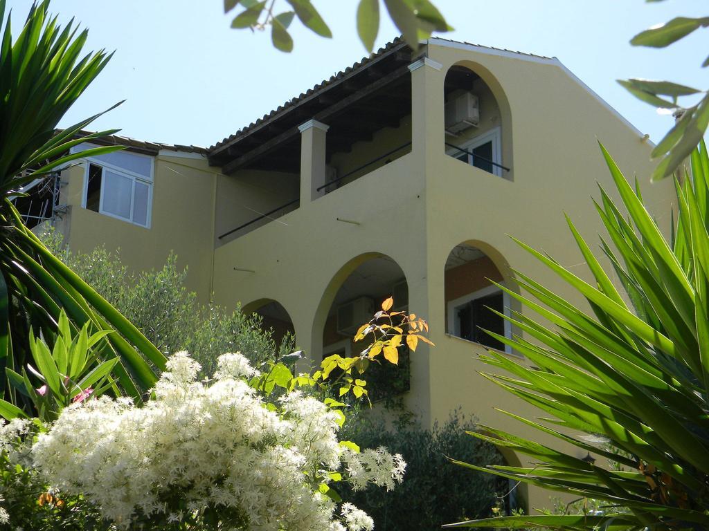 Villa Efterpi كونتوكالي المظهر الخارجي الصورة