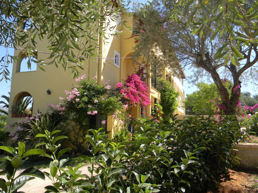 Villa Efterpi كونتوكالي المظهر الخارجي الصورة