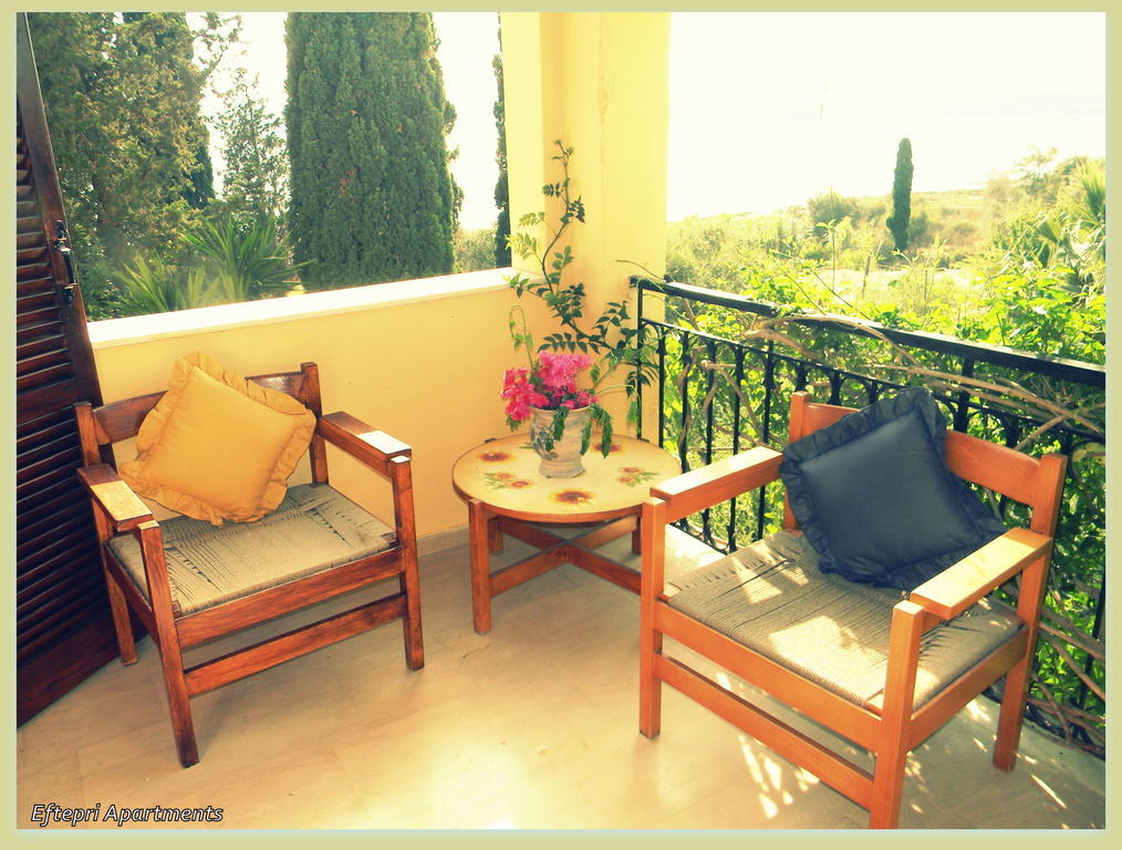 Villa Efterpi كونتوكالي المظهر الخارجي الصورة